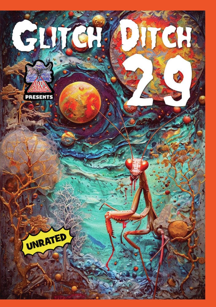Glitch Ditch 29 (MOD) (DVD Movie) price history on PriceWatchPro