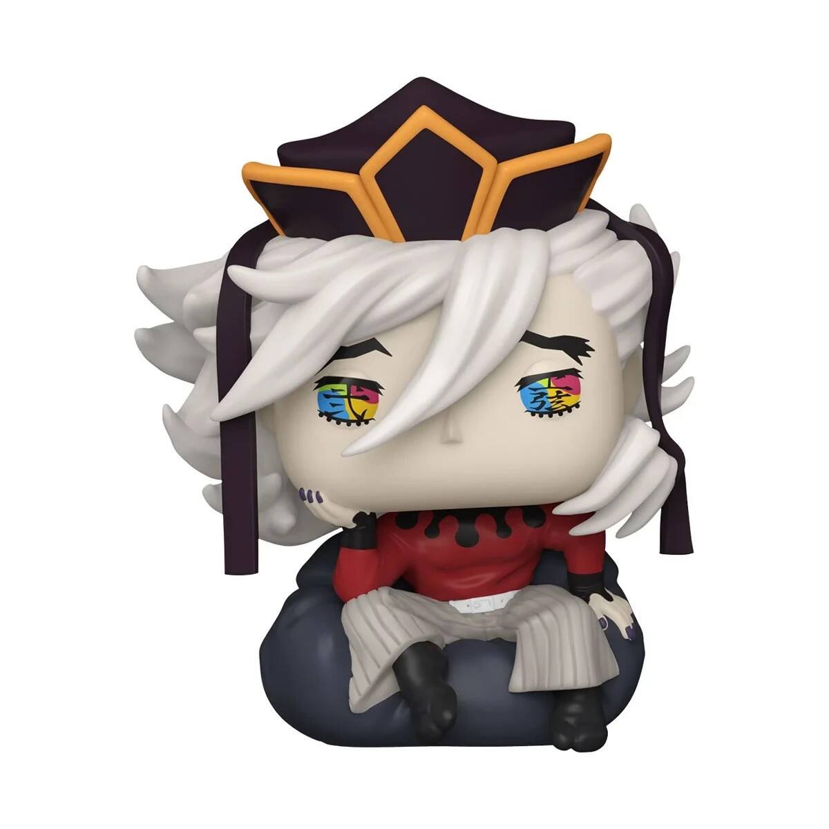 Angle. Funko - Funko Pop! Demon Slayer: Doma Plus - Multicolor.