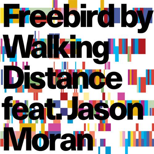Walking Distance - Freebird Feat. Jason Moran  - COMPACT DISCS