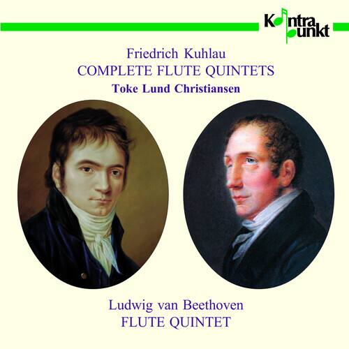 Toke Lund Christiansen - Complete Flute Quintets   - COMPACT DISCS [CD] price history on PriceWatchPro