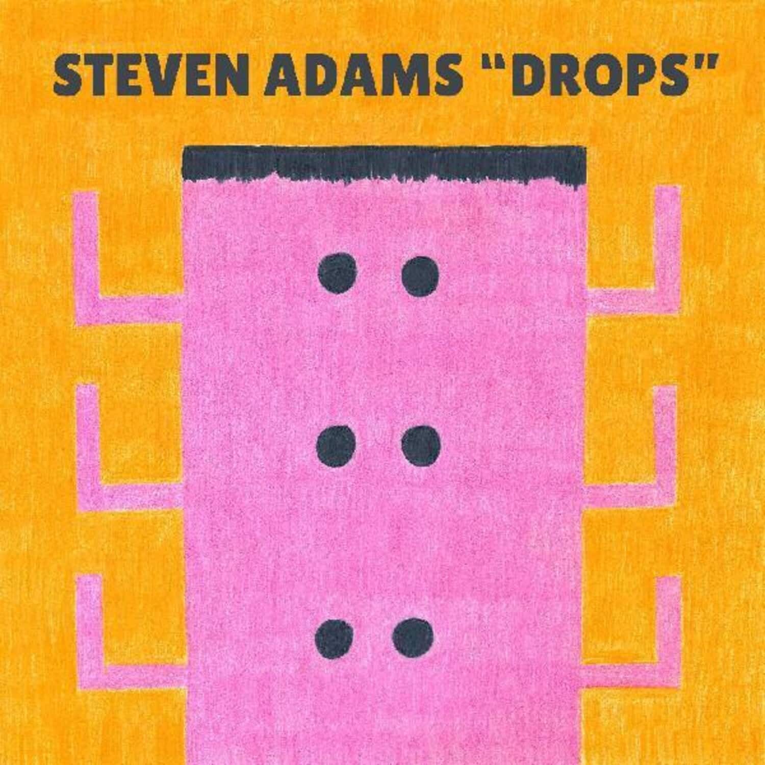 Steven Adams - Drops   - COMPACT DISCS [CD] price history on PriceWatchPro