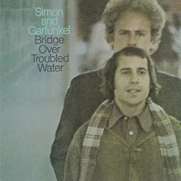 Simon & Garfunkel - Bridge Over Troubled Water - VINYL LP