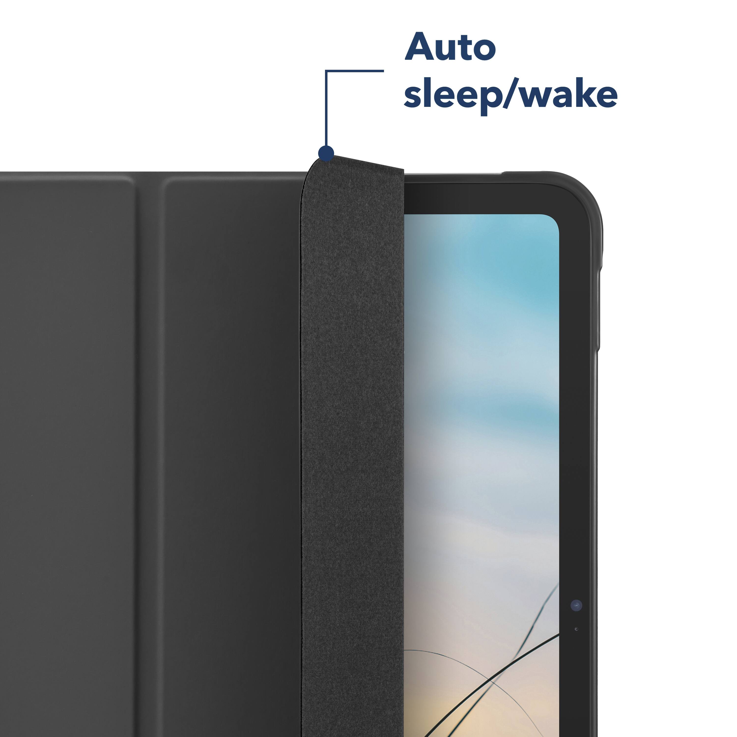 Auto sleep/wake