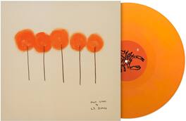 L.S. Dunes - Past Lives Tangerine LP - VINYL LP