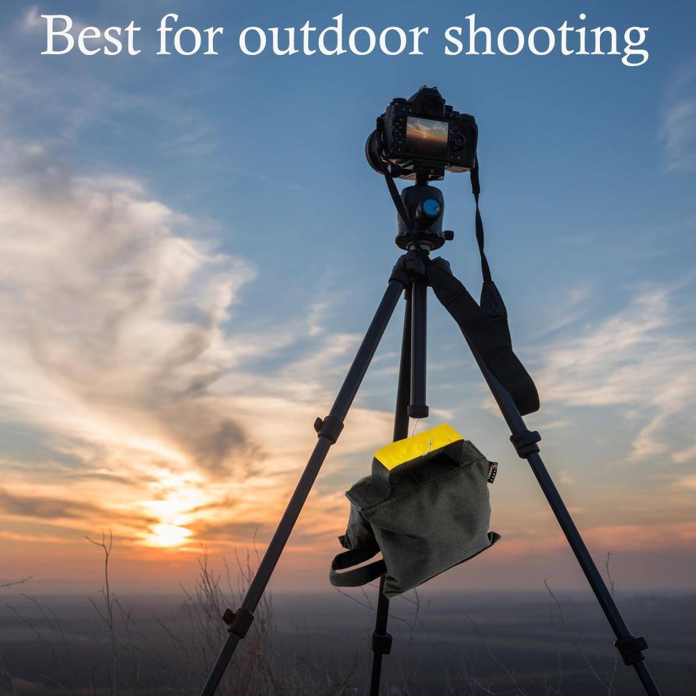 Best for outdoor shooting