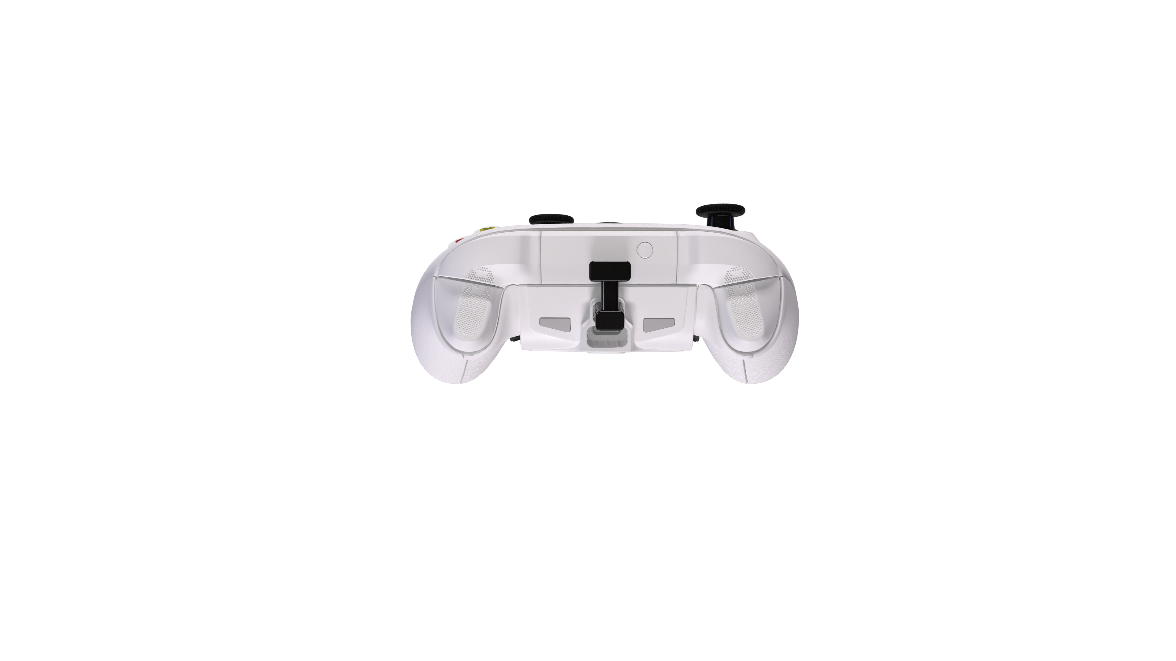 Alt View 13. Collective Minds - Strike Pack Horizon 4 Back Paddle adapter for standard Series X | S and Xbox One Controllers - White.