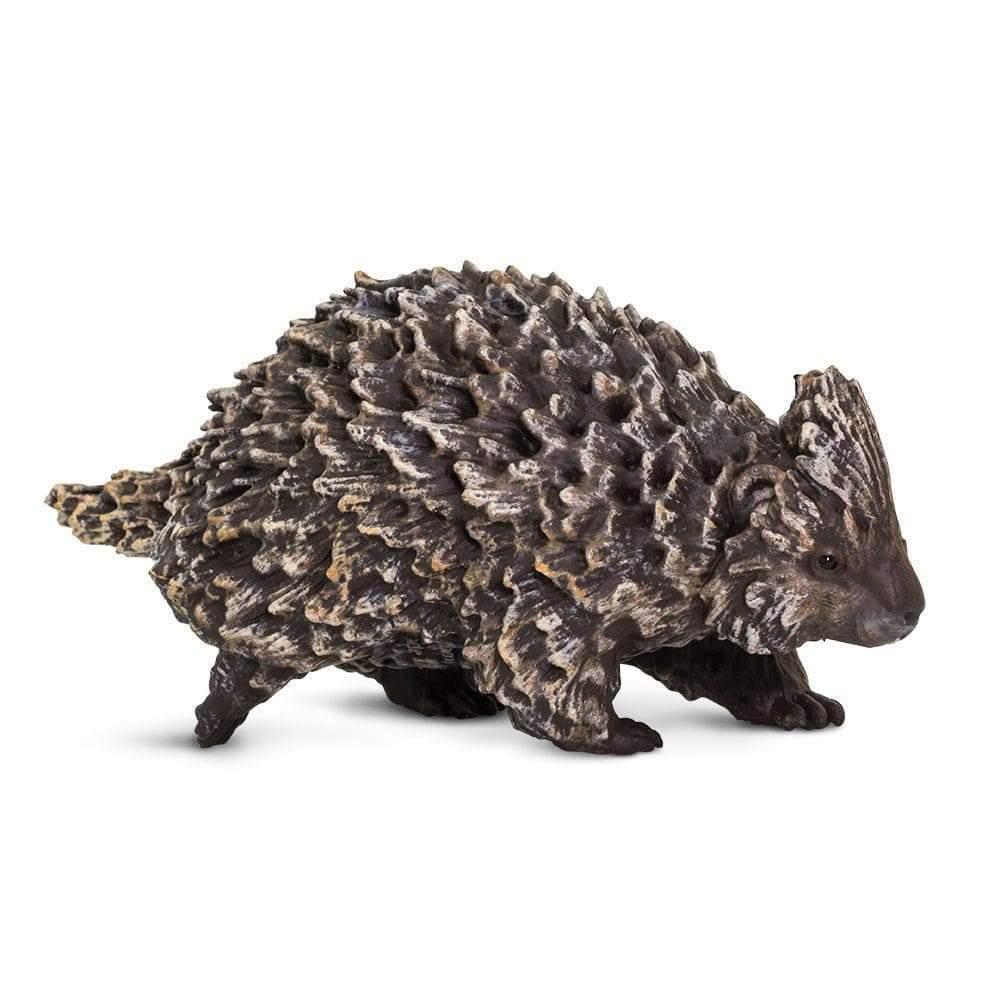 Front. Safari Ltd. - Porcupine Toy Figurine.