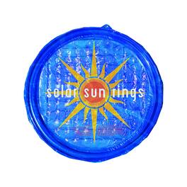Solar Sun Rings - UV Resistant Pool Spa Heater Circular Solar Cover, SSRA Sunburst