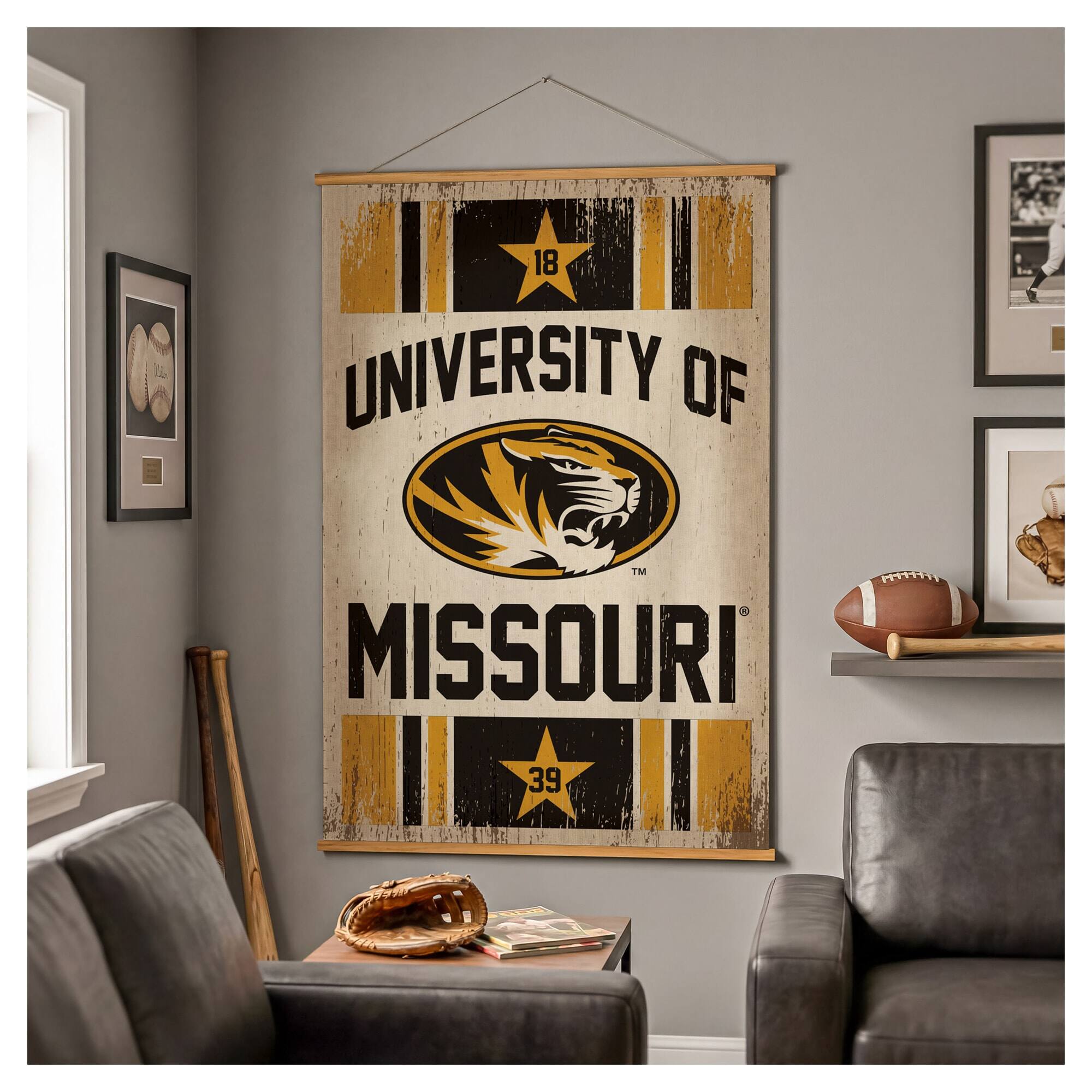 18 UNIVERSITY OF MISSOURI 39
