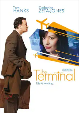 The Terminal - DVD