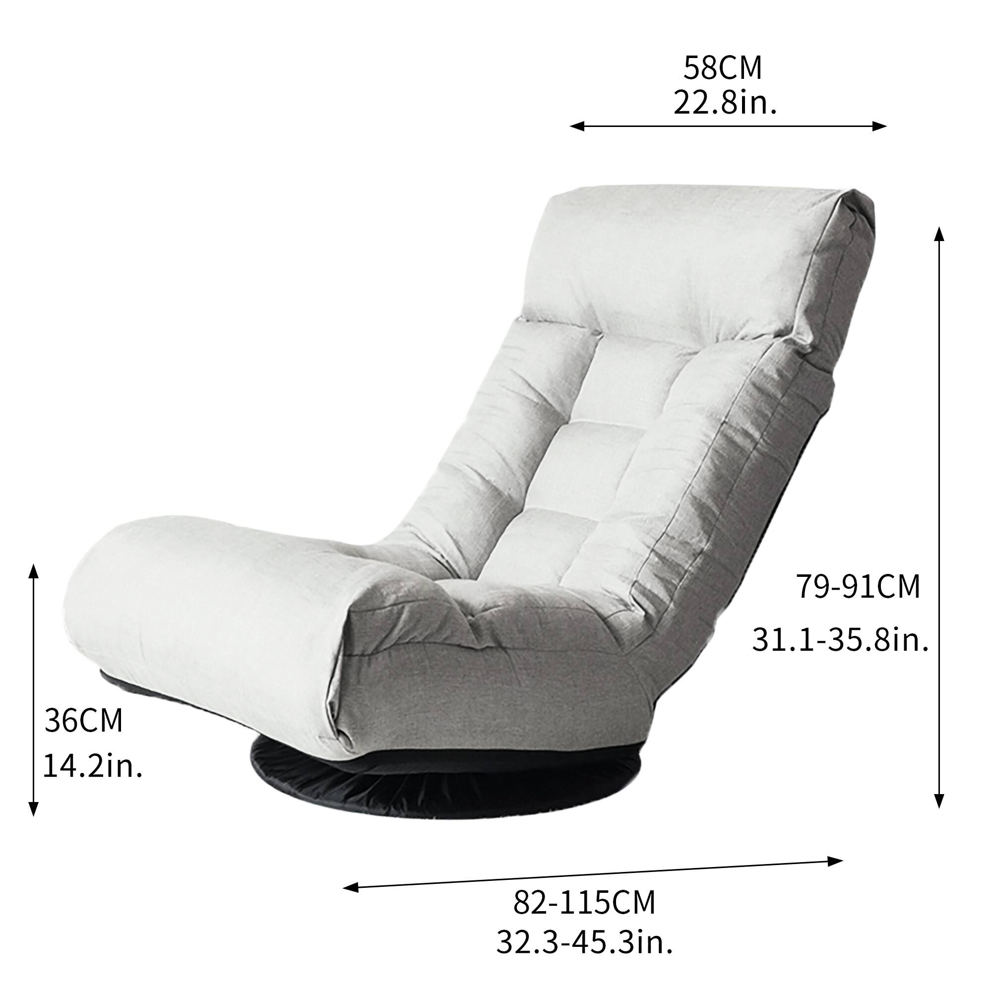 58CM 22.8in.  
79-91CM 31.1-35.8in.  
36CM 14.2in.  
82-115CM 32.3-45.3in.