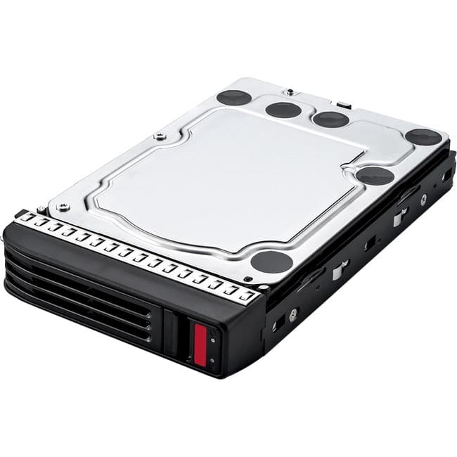 Buffalo - 12 TB Hard Drive - Internal - SATA (SATA/600) - Storage System Device Supported