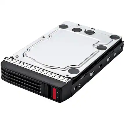 Front. Buffalo - Buffalo 12 TB Hard Drive - Internal - SATA (SATA/600) - Storage System Device Supported.