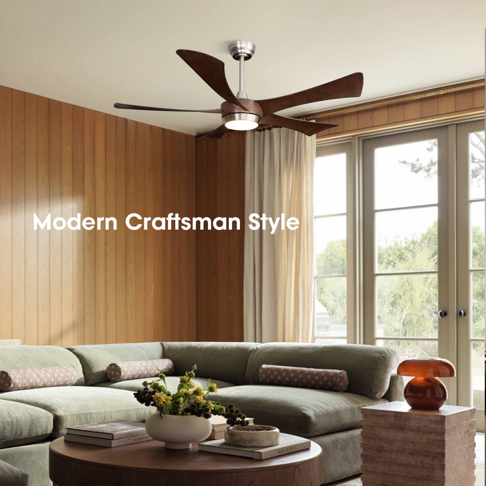 Modern Craftsman Style