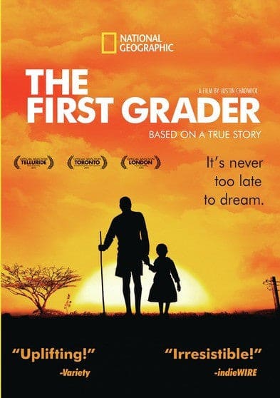 The First Grader - DVD price history on PriceWatchPro