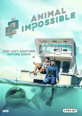 Animal Impossible - DVD