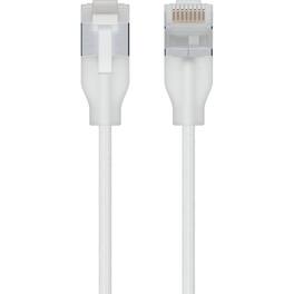 Ubiquiti - UniFi Patch Cat 6A Cable 8M UACC-Cable-Patch-EL - White