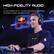 HIGH-FIDELITY AUDIO
STUDIO GRADE 20 HZ - 40 KHZ FREQUENCY RESPONSE ENHANCES AUDIO REPRODUCTION
Red Bull AIR x RIG