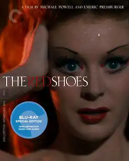 The Red Shoes (Criterion Collection) - BLU-RAY