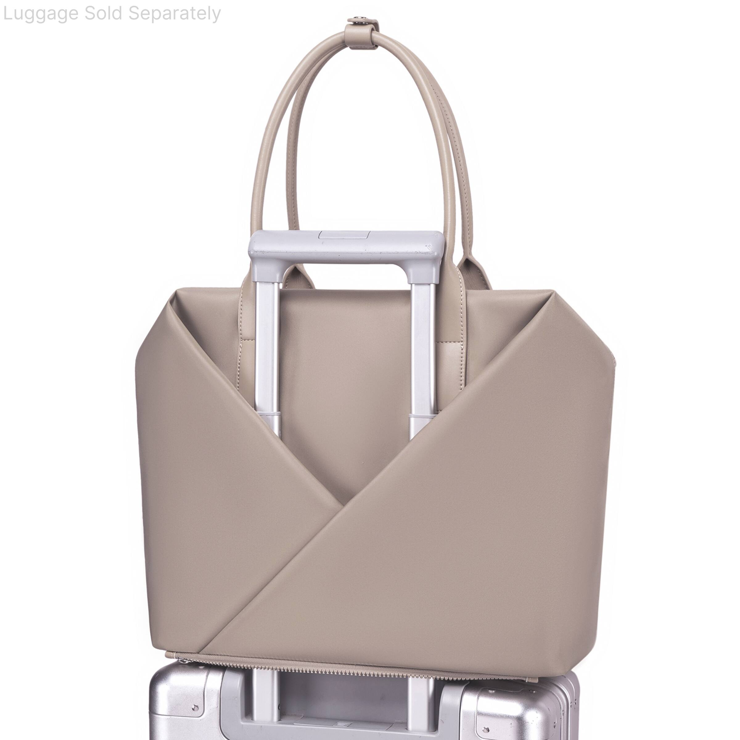 Luggage Sold Separately