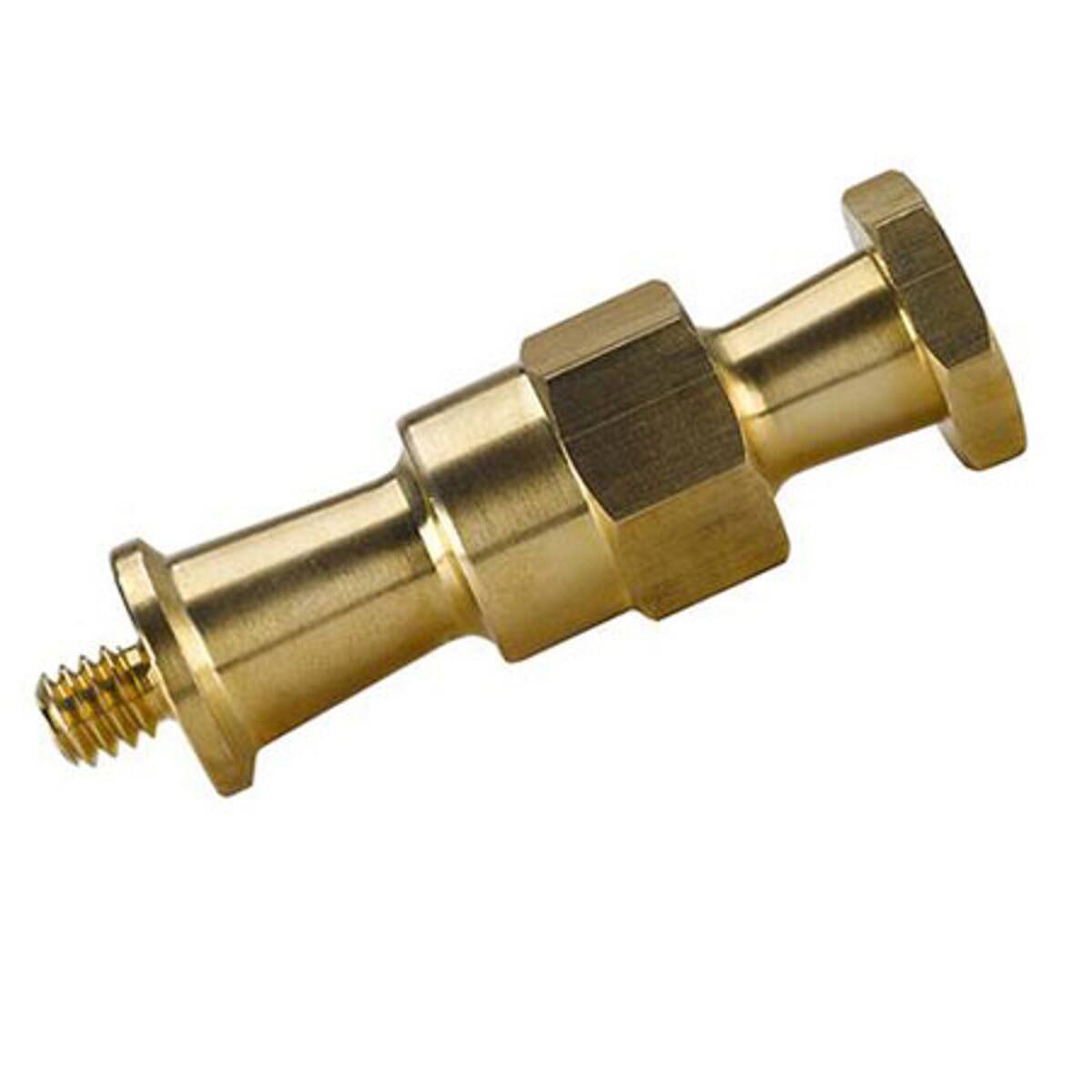 Front. Kupo - Kupo G002612 Camera Hex Stud, 1/4" 20 Male Thread.
