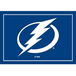Imperial - Tampa Bay Lightning 2'8" x 3'10" Area Rug - Multicolor