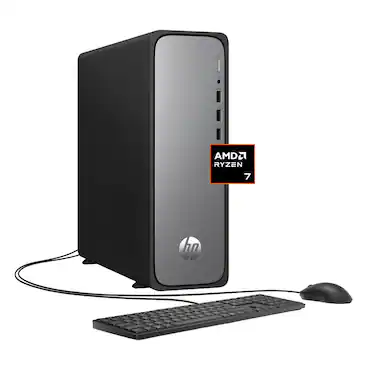 AMD Ryzen 7 HP