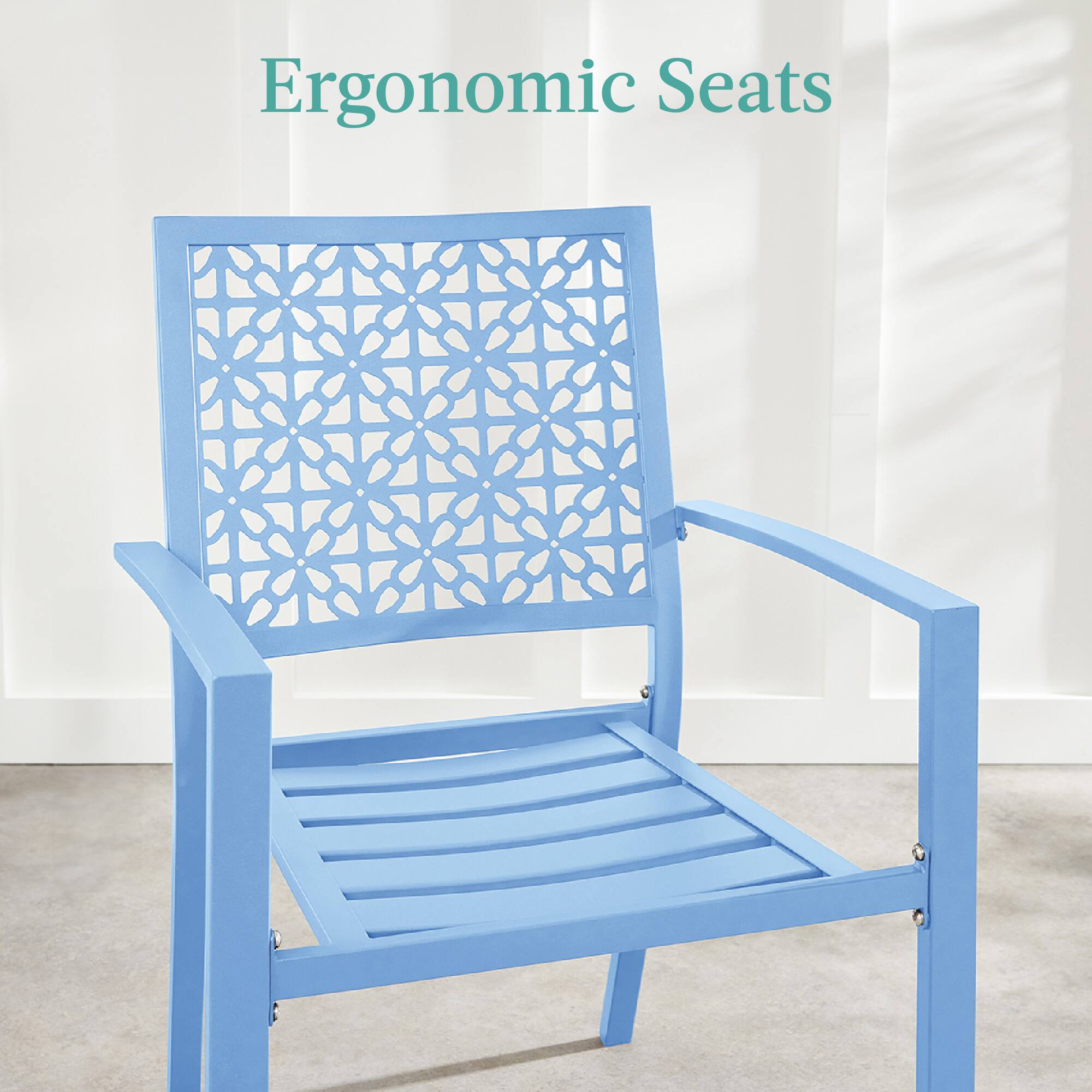 Ergonomic Seats