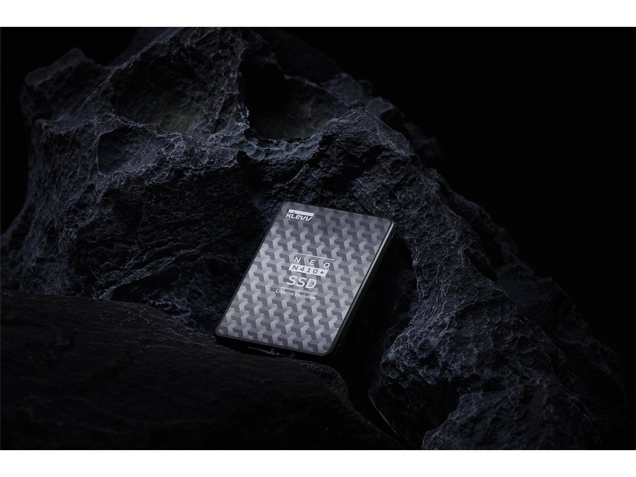 KLEVV  
NEO N410+ SSD  
Creative Evolution