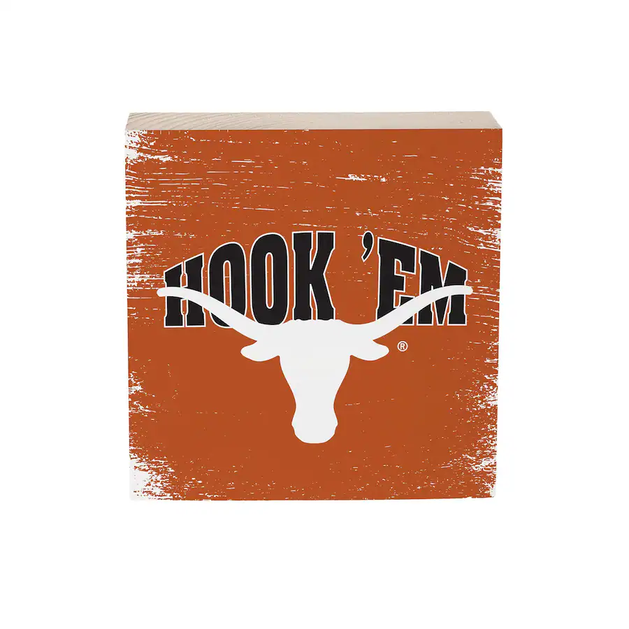 Evergreen Enterprises Texas Longhorns 6