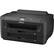 Left. Epson - WorkForce WF-7110 Wireless Wide-Format Printer - Black.