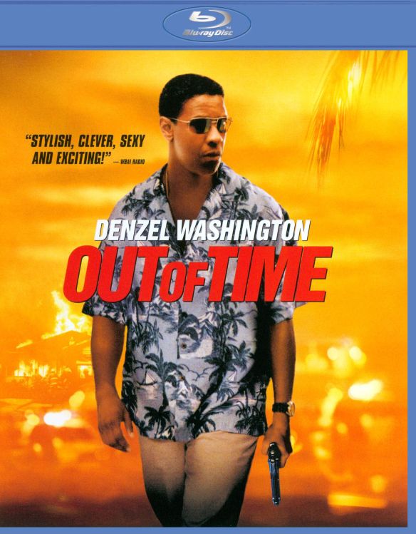  Out of Time [Blu-ray] [2003]
