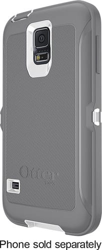 Otterbox - Defender Series Case for Samsung Galaxy S 5 Cell Phones - Glacier-Front_Standard 