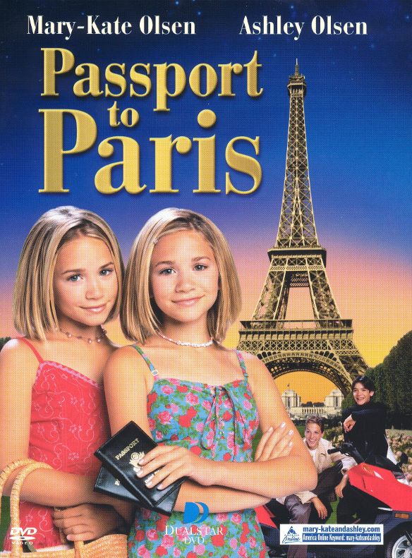  Passport to Paris [DVD] [1999]