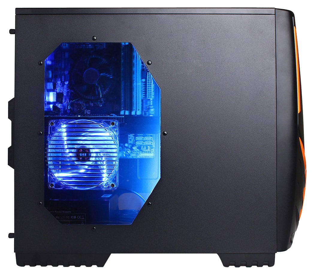 cyberpowerpc raidmax