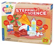 Front Zoom. Thames & Kosmos - Stepping Into Science Kit.