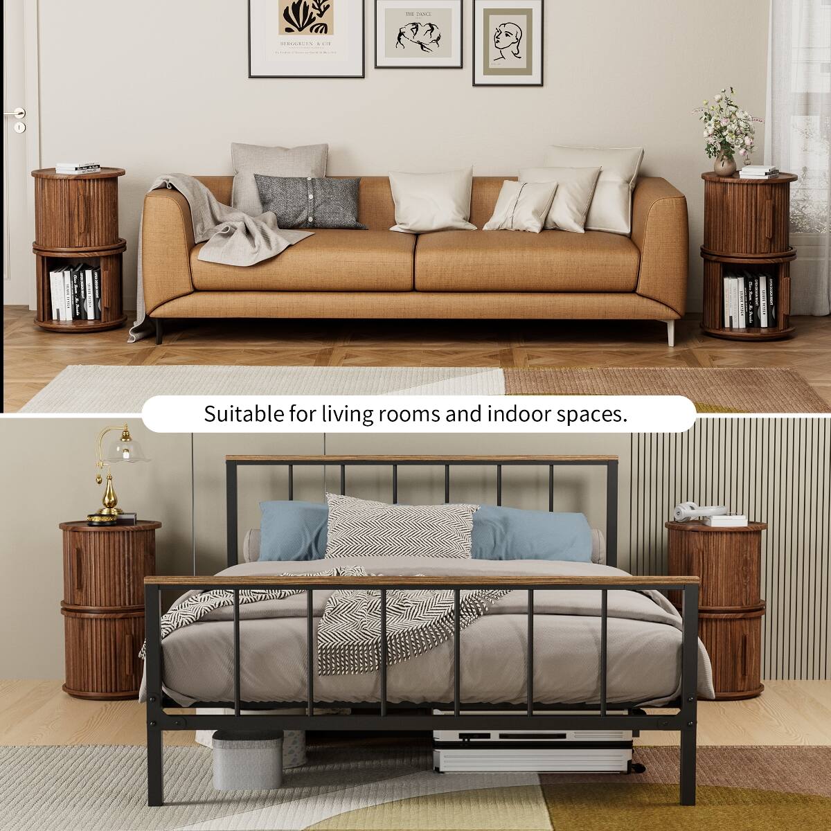 36 CANCE
SERGEREIN I TE

Suitable for living rooms and indoor spaces.