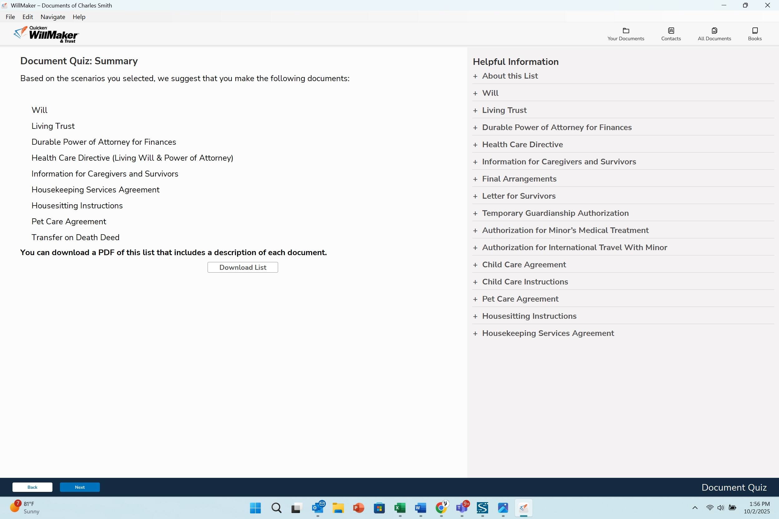 media item thumbnail