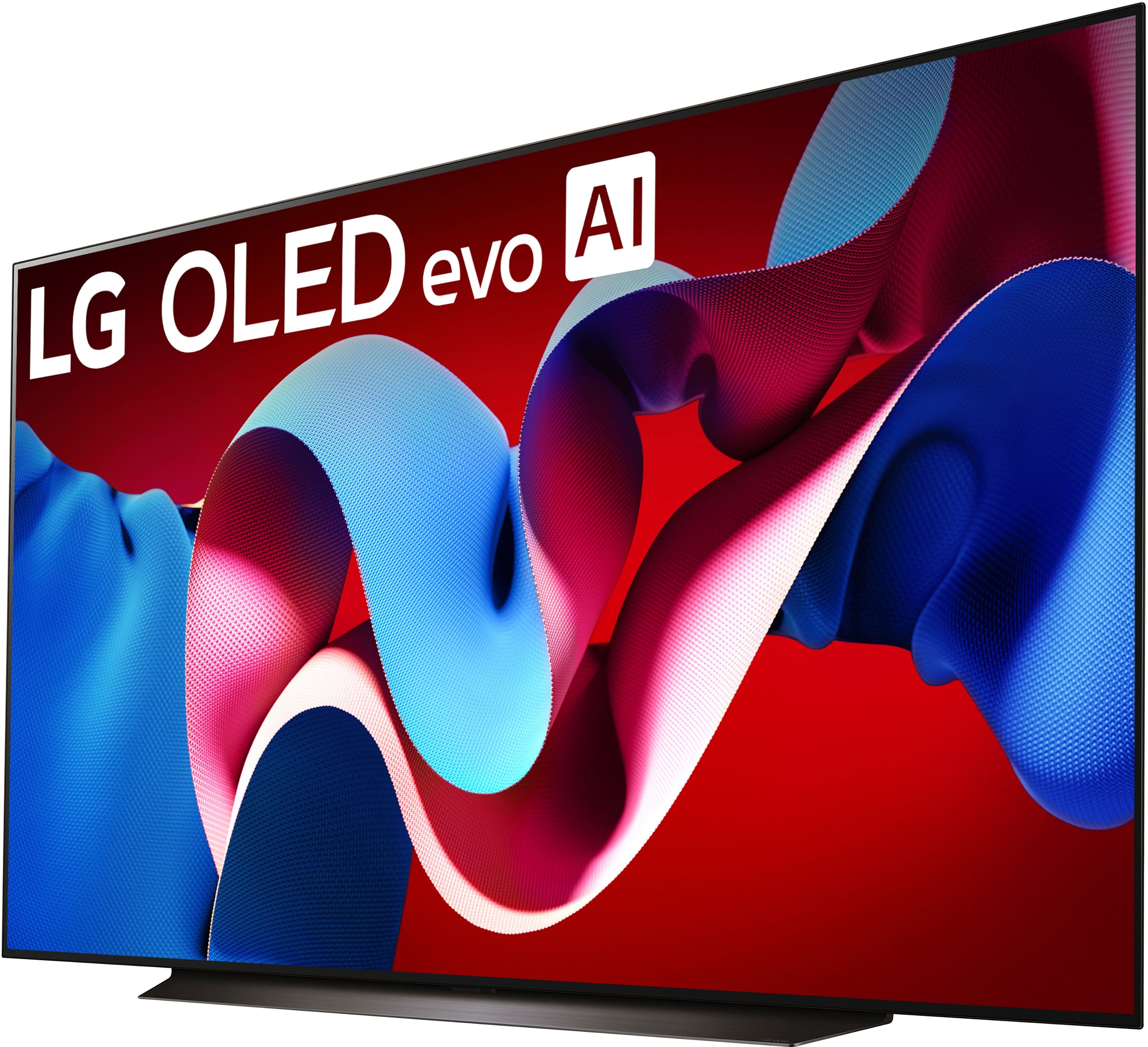 Al OLED evo LG
