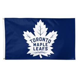 WinCraft - Toronto Maple Leafs 3' x 5' Primary Logo Single-Sided Flag - Multicolor