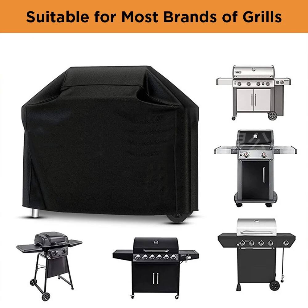 Suitable for Most Brands of Grills