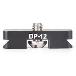 SunwayFoto - DP-12 12mm Dedicated Video Light Mini Quick-Release Plate