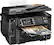 Angle. Epson - WorkForce WF-3640 Wireless All-In-One Printer - Black.