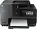 Front. HP - Officejet Pro 8620 e-All-in-One Wireless Instant Ink Ready All-In-One Printer - Black.