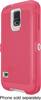 Otterbox - Defender Series Case for Samsung Galaxy S 5 Cell Phones - Neon Rose-Front_Standard