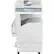 Alt View Standard 20. Lexmark - Laser Multifunction Printer - Monochrome - Plain Paper Print - Floor Standing.