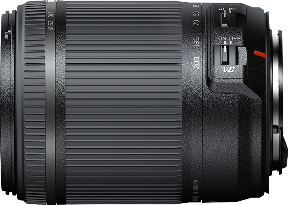 Tamron 18-200mm f/3.5-6.3 Di II VC All-in-One Zoom Lens for Nikon 