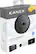 Alt View Standard 1. Kanex - AirBlue Bluetooth Music Receiver - Black.