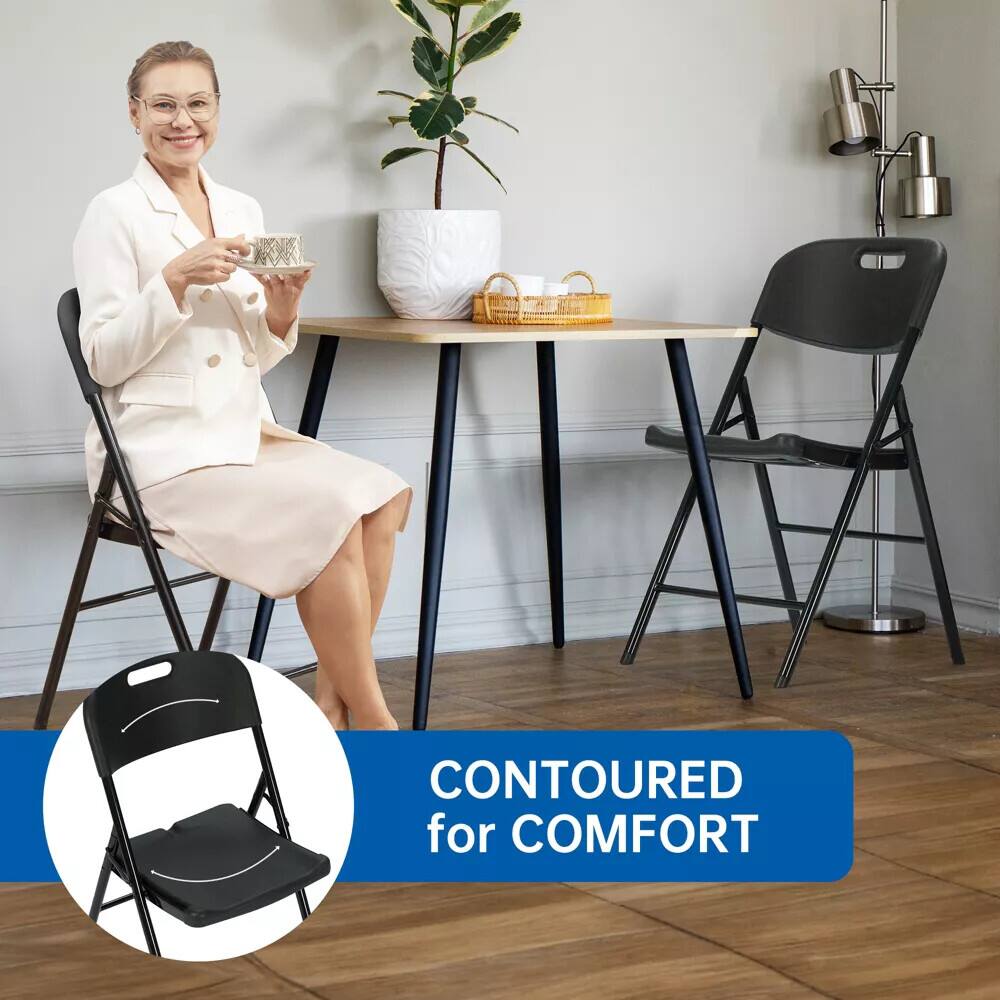 CONTOURED for COMFORT