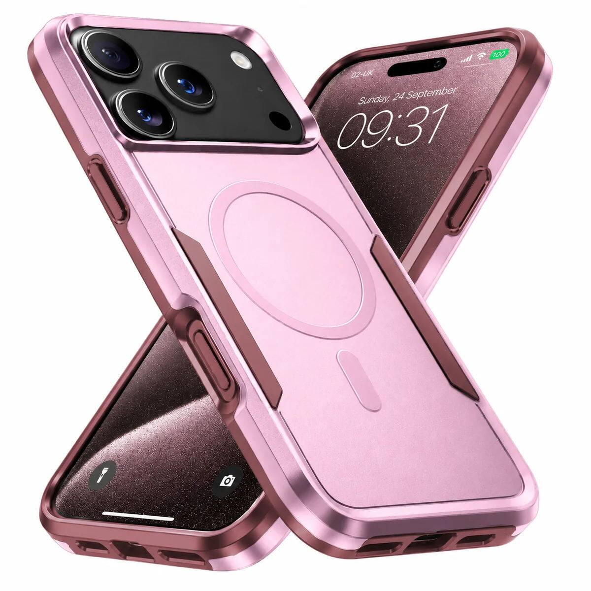 Pink